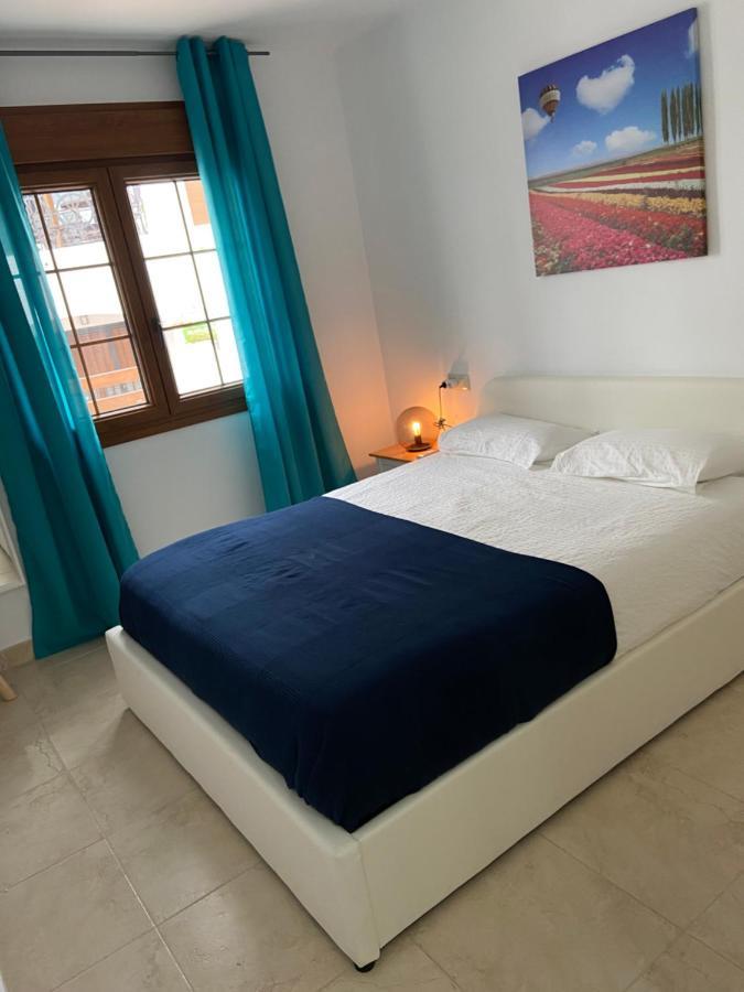 Casa Bello Palomares  Dış mekan fotoğraf